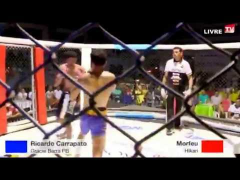 JOAO PAULO (MORFEU) Vs RODRIGO (CARRAPATO)