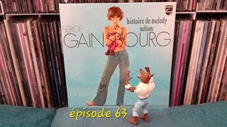 Mordus de Vinyles 🔉N°63💥Serge Gainsbourg 💥Trésor caché 1️⃣9️⃣7️⃣1️⃣ 16/20 #vinyle #gainsbourg #pop