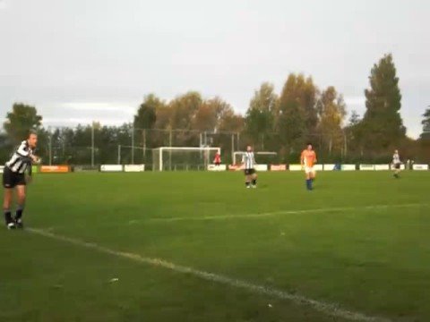 St. Anna 3 - Amelandia 1 (deel 1)