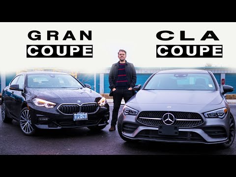 2020 BMW 2 Series Gran Coupe vs 2020 Mercedes CLA, How Do They Compare?