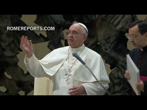 El Papa pide que el trabajo no mate la vida familiar