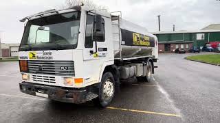Volvo FL 7 Volvo FL7 285 Fuel tanker 4x2 tanker truck | Image 4 - Autoline