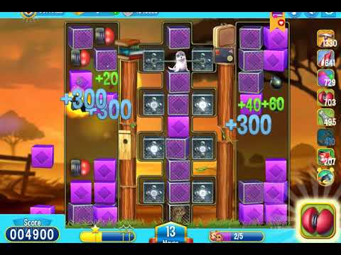 Pet Rescue Saga   Level 3220   No Boosters