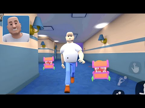 Secret School Day 1 | Full Gameplay