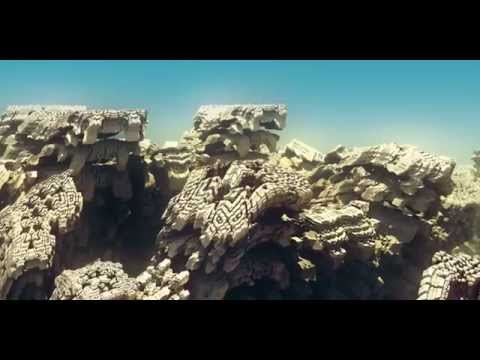 CGI Fractals: Deep Time - with score by Giovanni Di Bernardo