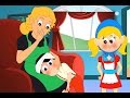 Jack And Jill Nursery Rhyme Classic Rhymes By Kids Tv Channel