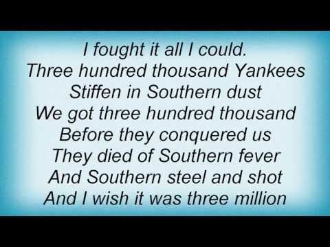 Ry Cooder - I'm A Good Old Rebel Lyrics