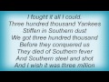 Ry Cooder - I'm A Good Old Rebel Lyrics