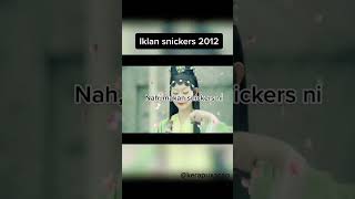 Download lagu iklan Snicker tahun 2012 mp3 Download lagu iklan Snicker tahun 2012 mp3