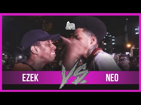 (PEGOU FOGO 🔥 🔥🔥) NEO X EZEK (MA) - BATALHA DO COLISEU - EDIÇÃO 96
