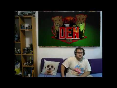 Schmoedown Reactions Innergeekdom Tournament Ben Goddard vs Jim Vevjoda