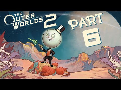 The Outer Worlds 2 - Gameplay Walkthrough - Part 6 - "Cloiser Underlands, Horizon Point Station"