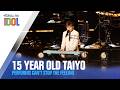 Taiyo S Solo Performance Challenge Top 30 Australian Idol