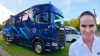 Bus habitable Mercedes-Benz Actros Izabella Motorhome with Pop-Out à vendre - Image 4 | Autoline TG Bus habitable Mercedes-Benz Actros Izabella Motorhome with Pop-Out neuf | Image 4 - Autoline