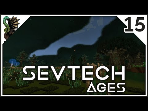 SevTech Ages EP15 - Into the Betweenlands - Modded Minecraft 1.12.2 Let's Play