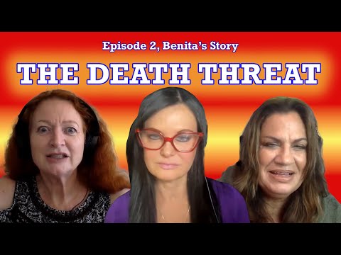 THE DEATH THREAT, Benita's Story, Ep.2