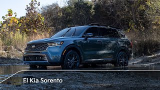 Video 16 of Product Kia Sorento 4 (MQ4) Crossover (2020)