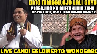 Download lagu FUNNY LECTURE FUNNY STUDY BY KH MIFTAHUDIN ZUHRI LATEST 2025 AT SELOMERTO TEMPLE, WONOSOBO mp3