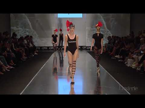 GRAND DEFILE LINGERIE MAGAZINE FLAMENCO COLOURS SS 2019 - All brands