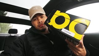 THE SHOES I MADE FINALLY ARRIVED!!!