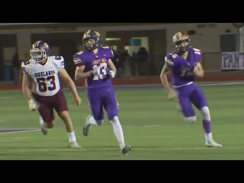 Liberty Hill looks to extend season against SA Highlands | FOX 7 Austin