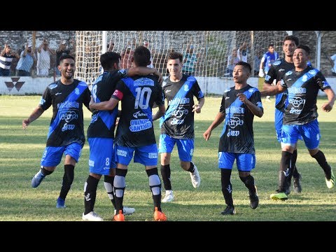 Central Argentino 3 - 0 Sportivo Fernández