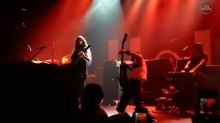 Enslaved - Building With Fire (live in Toronto, Dec  10th, 2015)