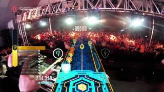 Sling The Decks - The Crystal Method FC 100% (Guitar Hero Live)