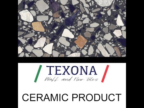 Texona multicolor wall tiles 12x18, thickness: 5-10 mm, size...