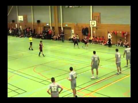 29.12.2013. RK Novi Beograd - Lugi 2 Cela utakmica