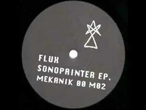 Flux - Oblivion (Steam Train Mix by DJ Joost De Lijser & Flux) Sonoprinter EP 1995