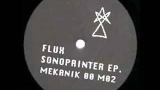 Flux - Oblivion (Steam Train Mix by DJ Joost De Lijser & Flux) Sonoprinter EP 1995