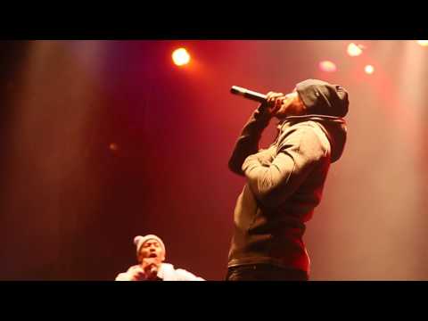 ONYX - Throw Ya Gunz @ YOTA SPACE 2016