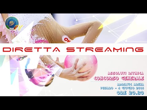 Pesaro - Assoluti di Ritmica "Trofeo Yomo" - Concorso Generale