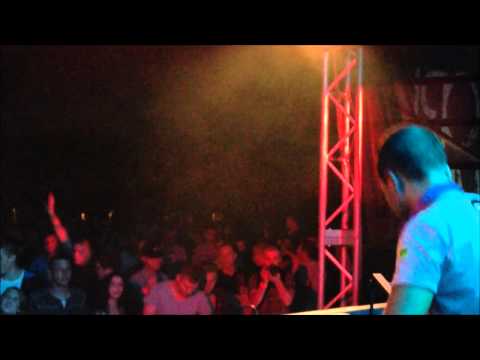 Cherry aka BreakNtune @ Euforia Dzwieku Festival 2013