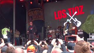 Los Tioz - Guten Tag (Live Matapaloz 2018 Leipzig) Böhse Onkelz