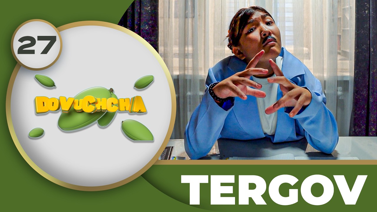 Dovuchchalar 3-mavsum  27-son - TERGOV