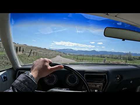 1973 Oldsmobile Cutlass Supreme (CC-1946415) for sale in Missoula, Montana