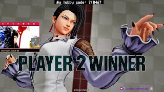 Dec-15-2024 Let's play "KOFXV" and "VFREVO" !!