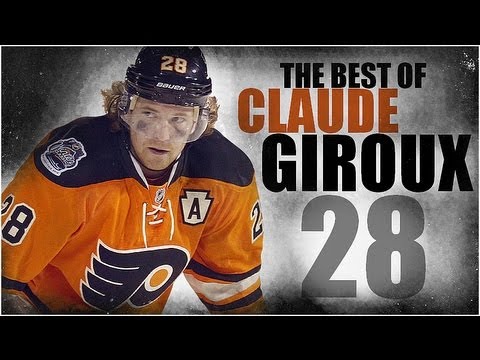 The Best of Claude Giroux [HD]