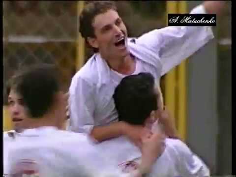 Santos 2 x 0 Figueirense - Brasileirão 2003 - 12/04/03