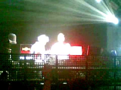 DJ Snatt & Vix Arenele Romane(II) 10/10/2009