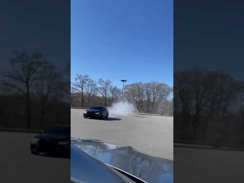 BMW M5 Competition Donuts (F90)