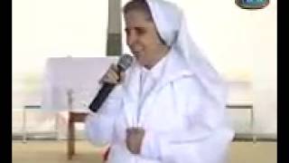 O Poder Das 90 Salve Rainha | Irm Zelia