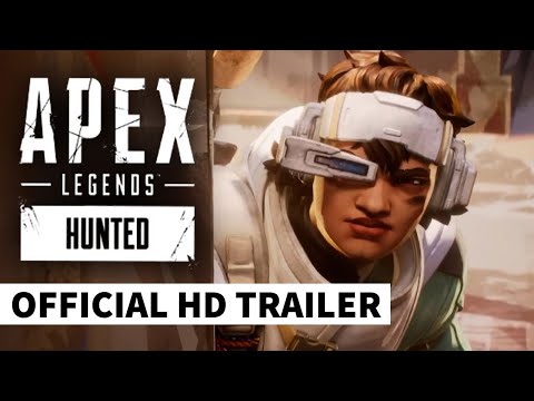 Apex Legends: Hunted Official Launch Trailer