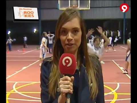 Crono Bàsquet viatja a Ontinyent per visitar el club Club Martínez Valls - RTVV