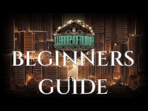 LIBRARY OF RUINA BEGINNERS GUIDE - Gameplay Tutorial Tips