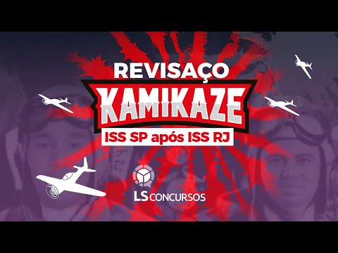 REVISAÇO KAMIKAZE ISS SP