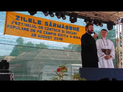 Cristian Pomohaci, gest incredibil facut la Sarmasu