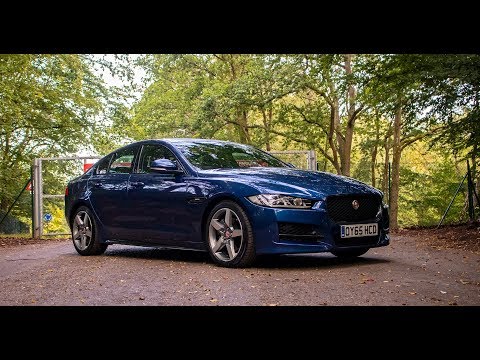 I've owned my Jaguar XE for 3 years! Long term review